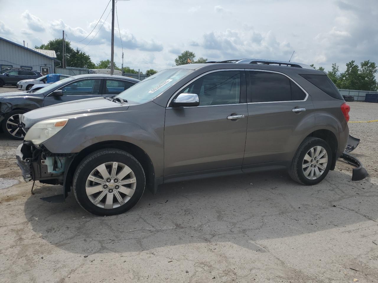 CHEVROLET EQUINOX LTZ