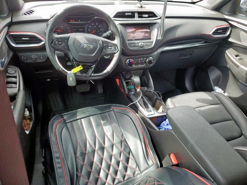 2022 CHEVROLET TRAILBLAZE KL79MTSL6NB098805
