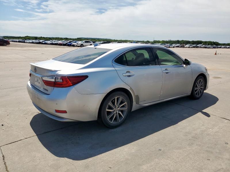 Vin: jthbw1gg3g2120050, lot: 59978845, lexus es300 300h 20163