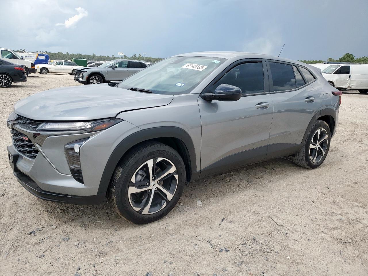 CHEVROLET TRAX 1RS