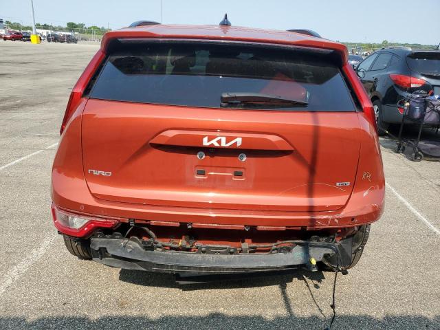 2023 KIA NIRO SX KNDCT3LE8P5110580