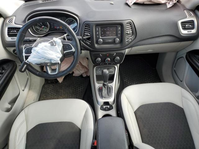 2018 JEEP COMPASS LA 3C4NJCBB0JT122767