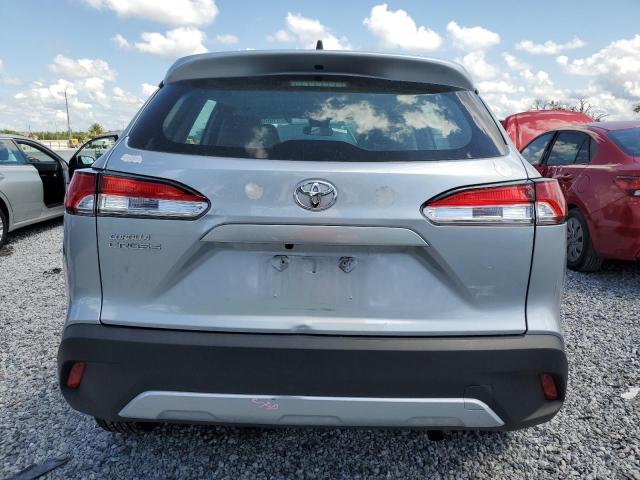 2022 TOYOTA COROLLA CR 7MUAAAAG5NV024775