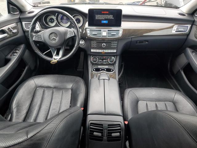 2015 MERCEDES-BENZ CLS 400 4M WDDLJ6HB1FA153384