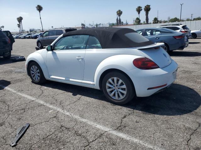 Vin: 3vw517at4hm806420, lot: 59780025, volkswagen beetle s/se 20172