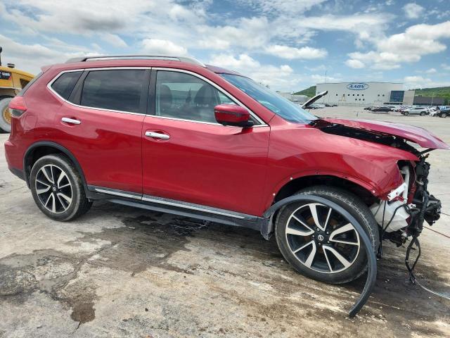 2017 NISSAN ROGUE SV - 5N1AT2MV4HC842875