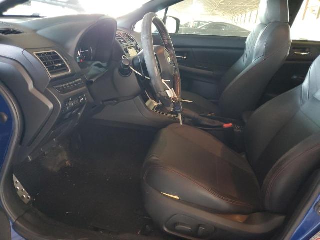 2016 SUBARU WRX LIMITE JF1VA1J67G8805281