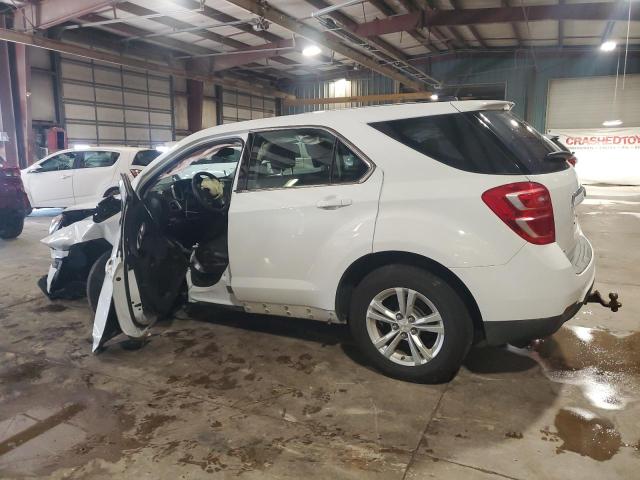 Vin: 2gnalbek9g1131001, lot: 62104745, chevrolet equinox ls 20162