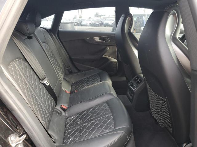2019 AUDI S5 PRESTIG WAUC4CF51KA037185