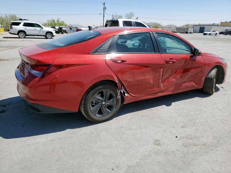 Vin: kmhls4ag6mu066234, lot: 60159365, hyundai elantra sel 20213