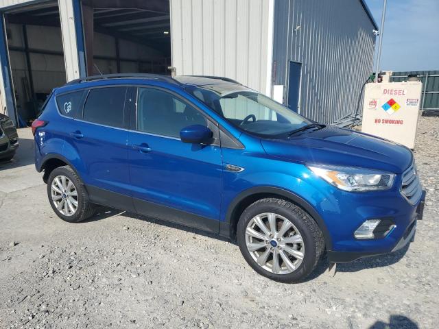 Vin: 1fmcu0hd8kub84930, lot: 62478935, ford escape sel 20194