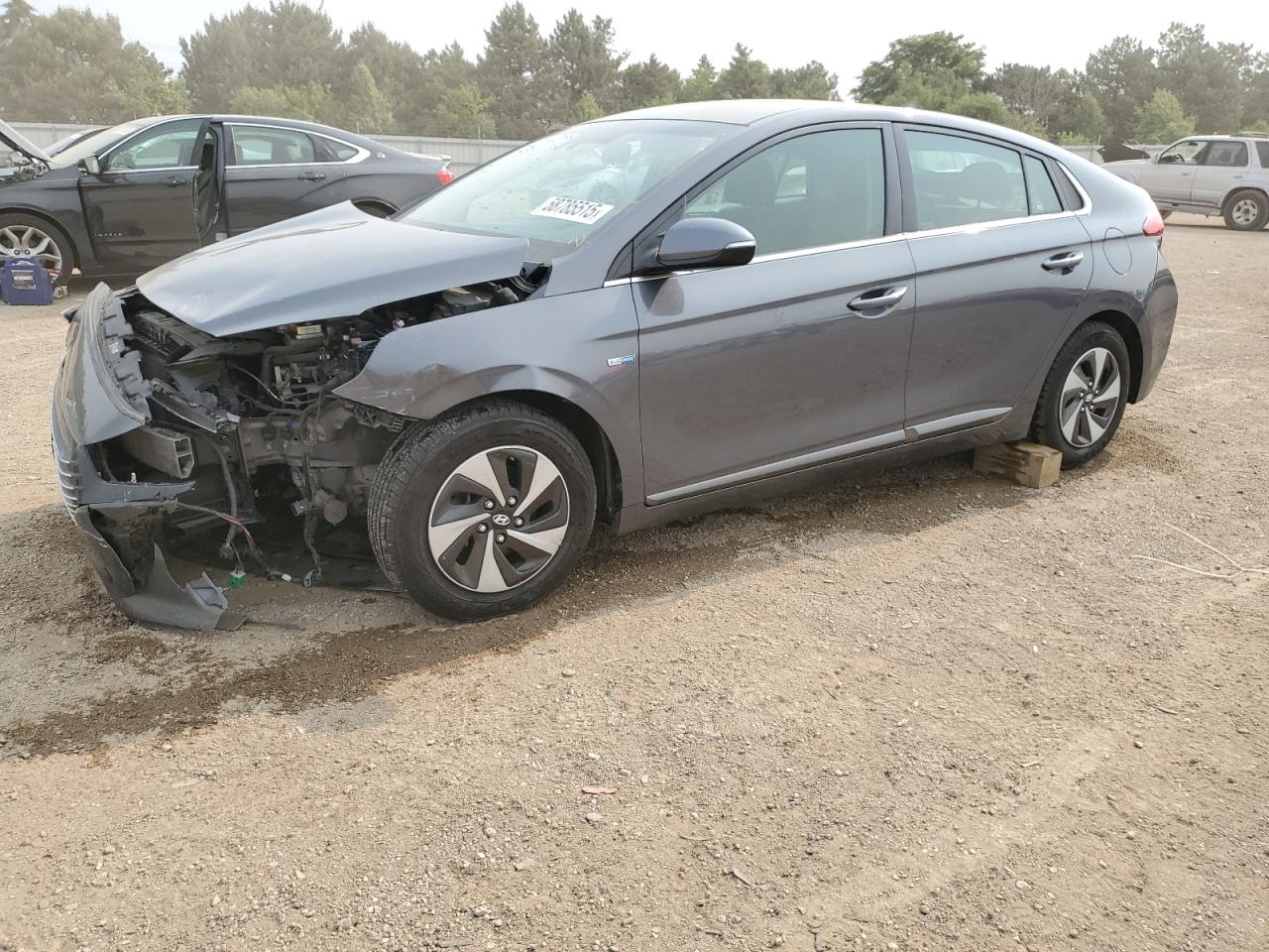 HYUNDAI IONIQ SEL