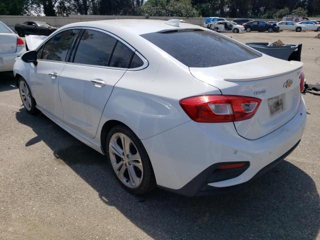 Vin: 1g1bf5sm6h7235308, lot: 60697825, chevrolet cruze premier 20172