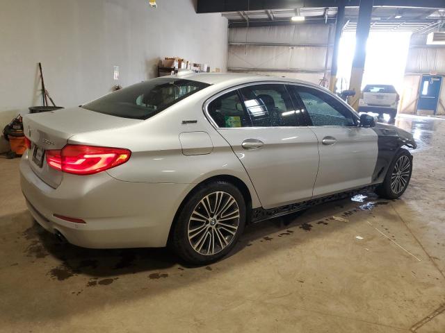 Vin: wbajb1c56kb376153, lot: 58242585, bmw 5 series 20193