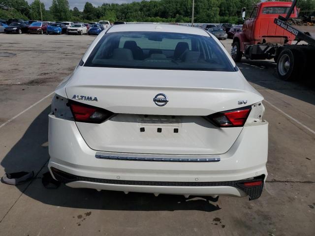 2022 NISSAN ALTIMA SV 1N4BL4DVXNN341970