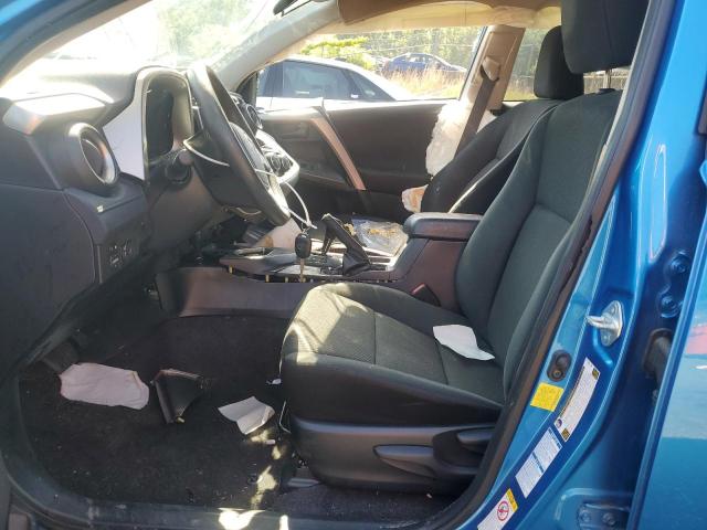 2018 TOYOTA RAV4 LE - JTMBFREV3JJ243880