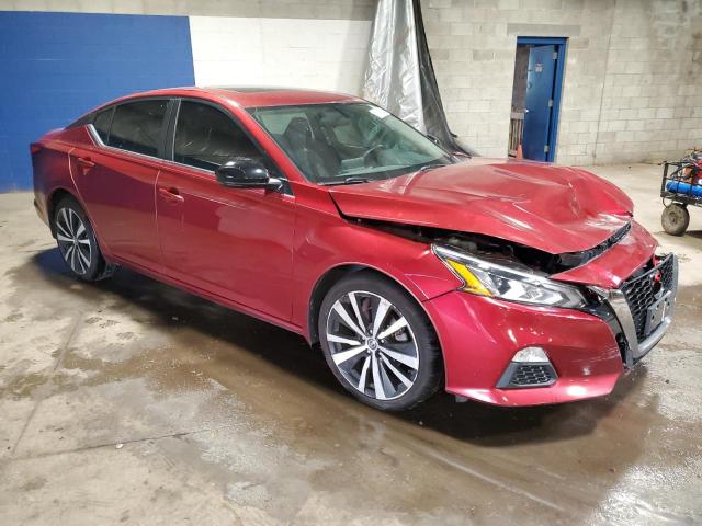 2019 NISSAN ALTIMA SR 1N4BL4CW6KC154744