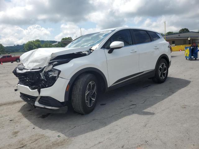 2023 KIA SPORTAGE L - KNDPU3AF7P7049687