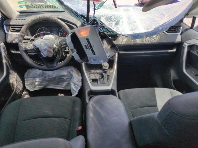 2021 TOYOTA RAV4 LE 2T3F1RFV8MC226773