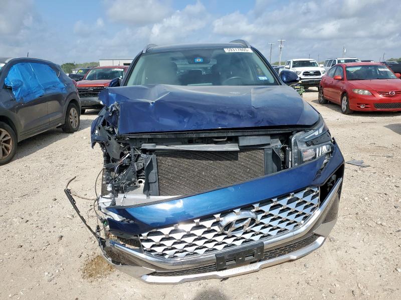 2022 HYUNDAI SANTA FE S - 5NMS34AJ5NH387571