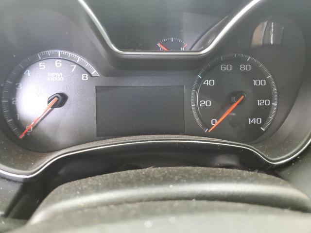 2019 CHEVROLET IMPALA PRE 2G1105S34K9140157