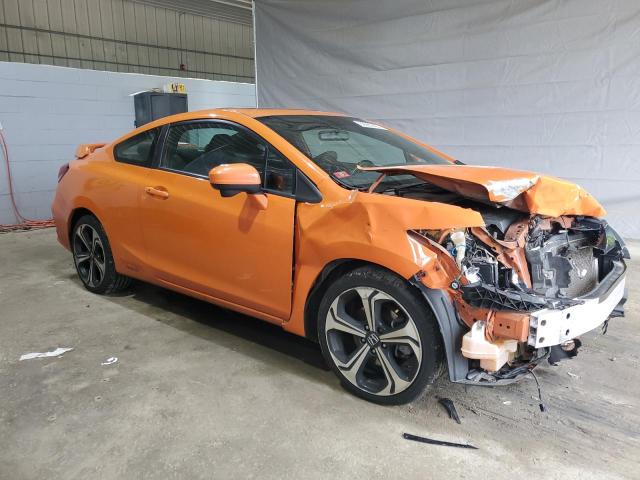 Vin: 2hgfg4a51fh700350, lot: 59989435, honda civic si 20154