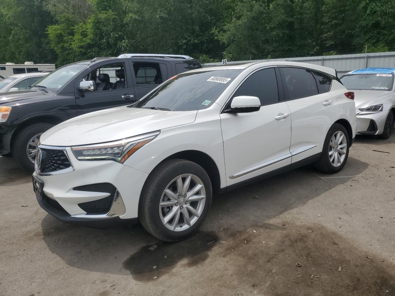 ACURA RDX
