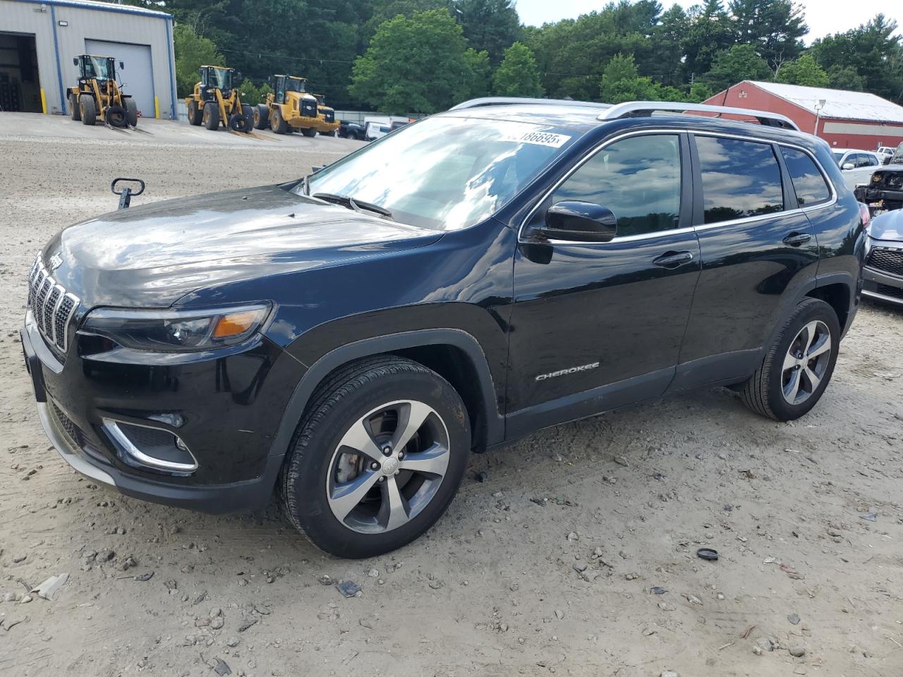 JEEP GRAND CHEROKEE LIMITED