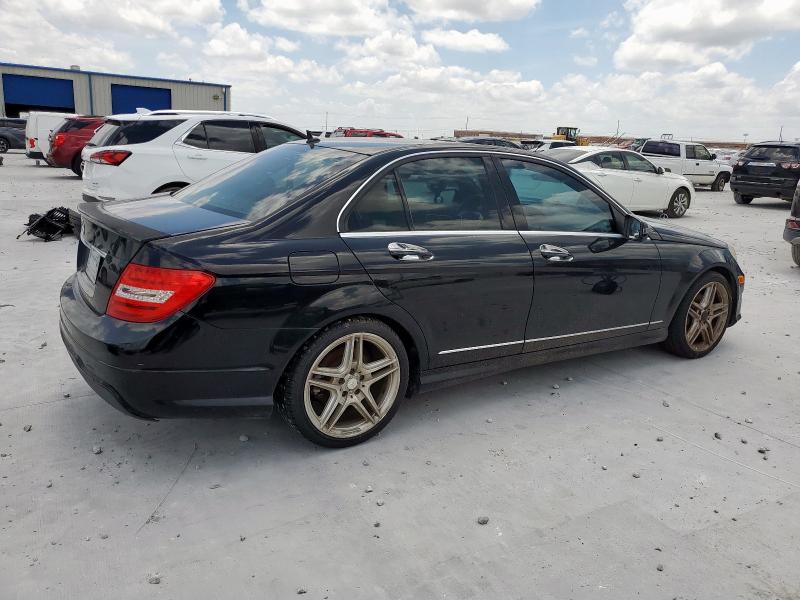 Vin: wddgf4hb9dr297996, lot: 62274695, mercedes-benz c-class 250 20133