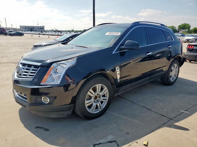 CADILLAC SRX