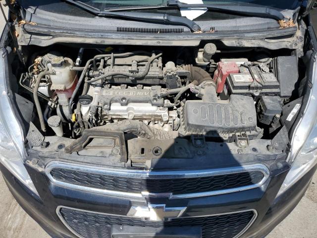2015 CHEVROLET SPARK 1LT KL8CD6S94FC709725