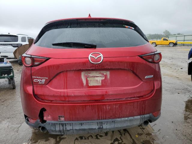 2019 MAZDA CX-5 GRAND TOURING RESERVE JM3KFBDY5K0590032