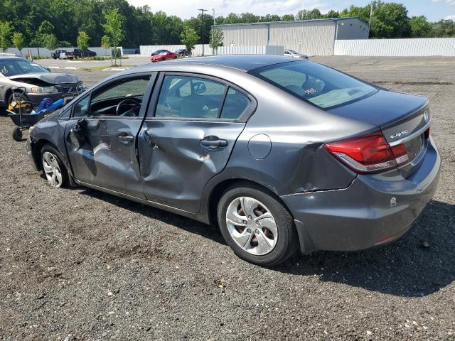 Vin: 2hgfb2f57dh568252, lot: 61389205, honda civic lx 20132