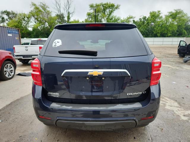 2016 CHEVROLET EQUINOX LT - 2GNALCEK3G6337441