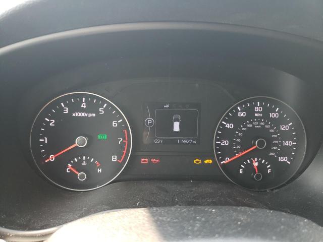 2017 KIA SPORTAGE E - KNDPNCAC7H7156727