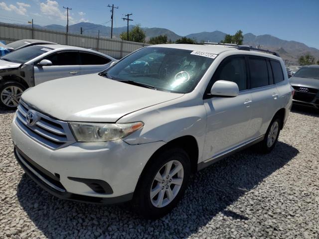 Vin: 5tdza3eh4ds031503, lot: 60337225, toyota highlander base 2013 img_1