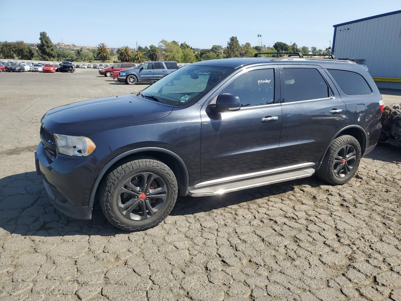 DODGE DURANGO CREW