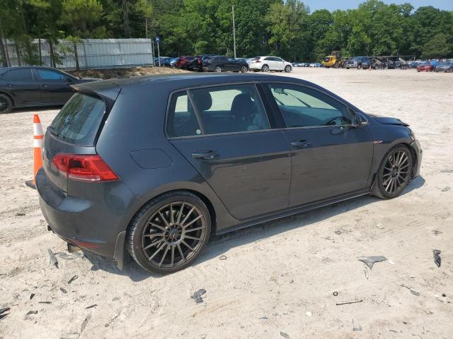Vin: 3vw547au9hm067383, lot: 59414475, volkswagen gti sport 20173