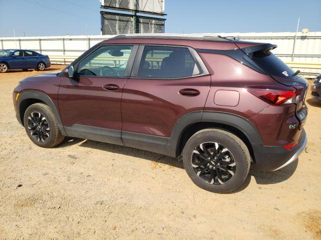 Vin: kl79mrsl0pb124529, lot: 58793085, chevrolet trailblzr lt 20232
