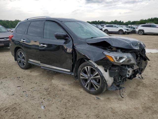 Vin: 5n1dr2mn2hc629046, lot: 59164445, nissan pathfinder s 20174
