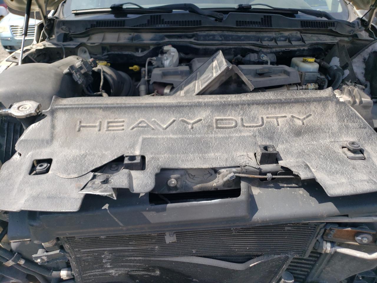 Dodge Ram 2500 2010