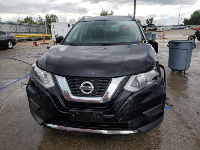 2017 NISSAN ROGUE SV - 5N1AT2MVXHC747821
