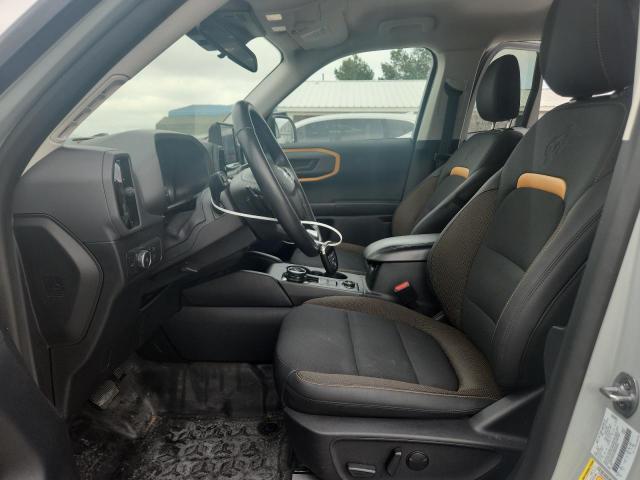 2022 FORD BRONCO SPO - 3FMCR9D93NRD94922