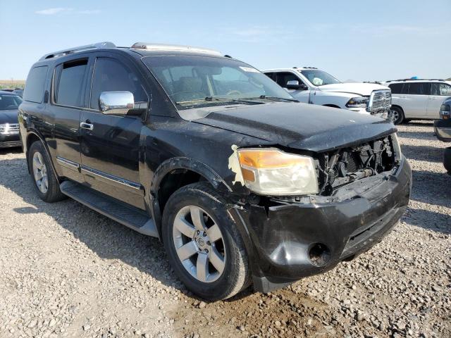 Vin: 5n1ba0ncxdn600666, lot: 62339735, nissan armada sv 20134