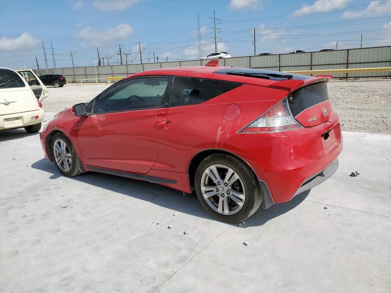 Vin: jhmzf1d6xbs015525, lot: 62154905, honda crz ex 20112