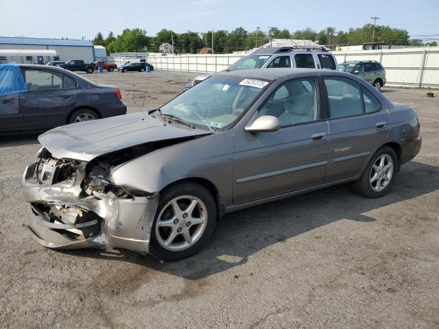 NISSAN SENTRA 1.8