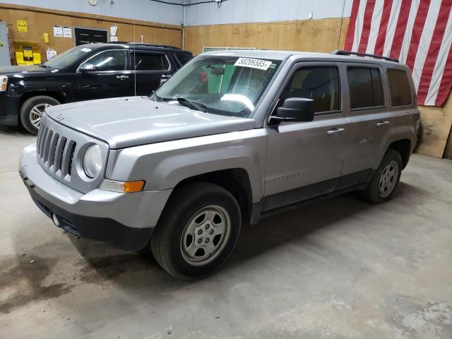 Vin: 1c4njrbb5ed928909, lot: 58206585, jeep patriot sport 2014 img_1