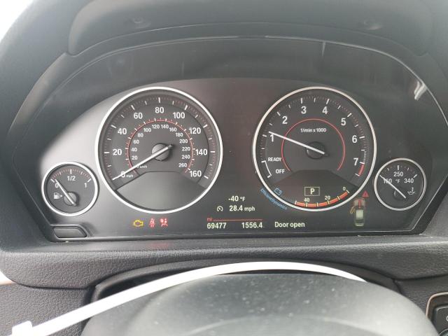 2017 BMW 330 XI WBA8D9C50HK677629