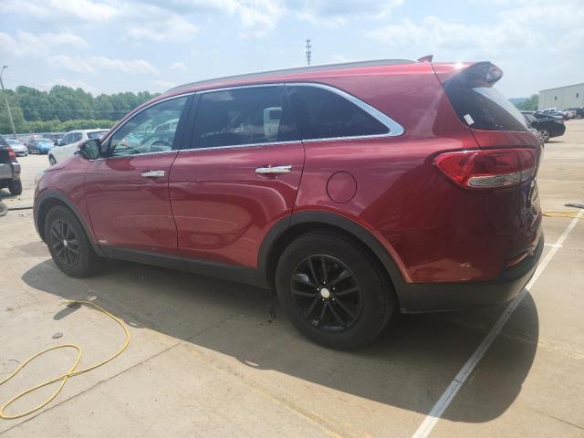 Vin: 5xypgda31hg262786, lot: 60470625, kia sorento lx 20172