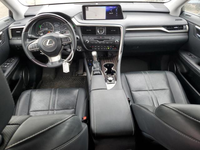 2017 LEXUS RX 350 BAS - 2T2BZMCA7HC125830